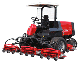 Máy cắt cỏ Baroness LM531